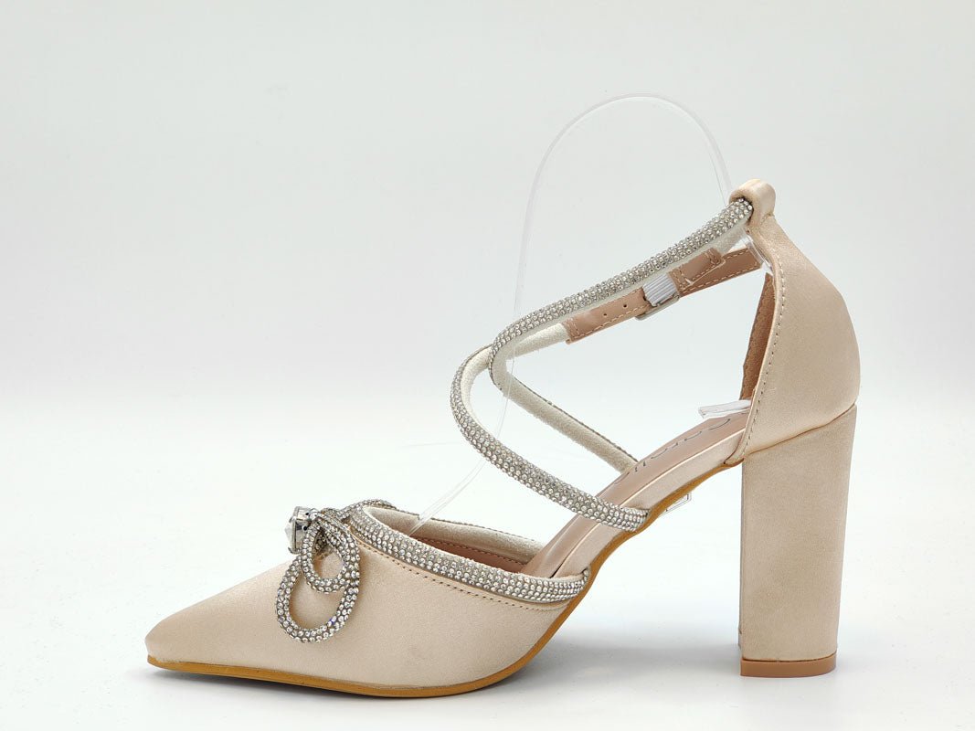 Pantofi Dama Eleganti Karo 2352/ Cha - amely.ro - amely.ro