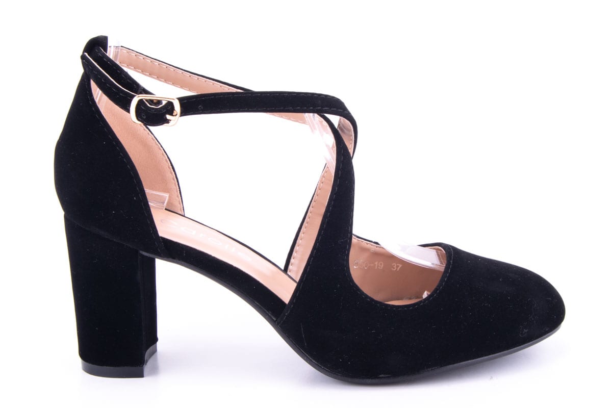 Pantofi Dama Eleganti Karo 850 - 19/ Nv - amely.ro - amely.ro