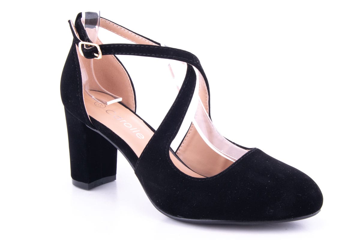 Pantofi Dama Eleganti Karo 850 - 19/ Nv - amely.ro - amely.ro