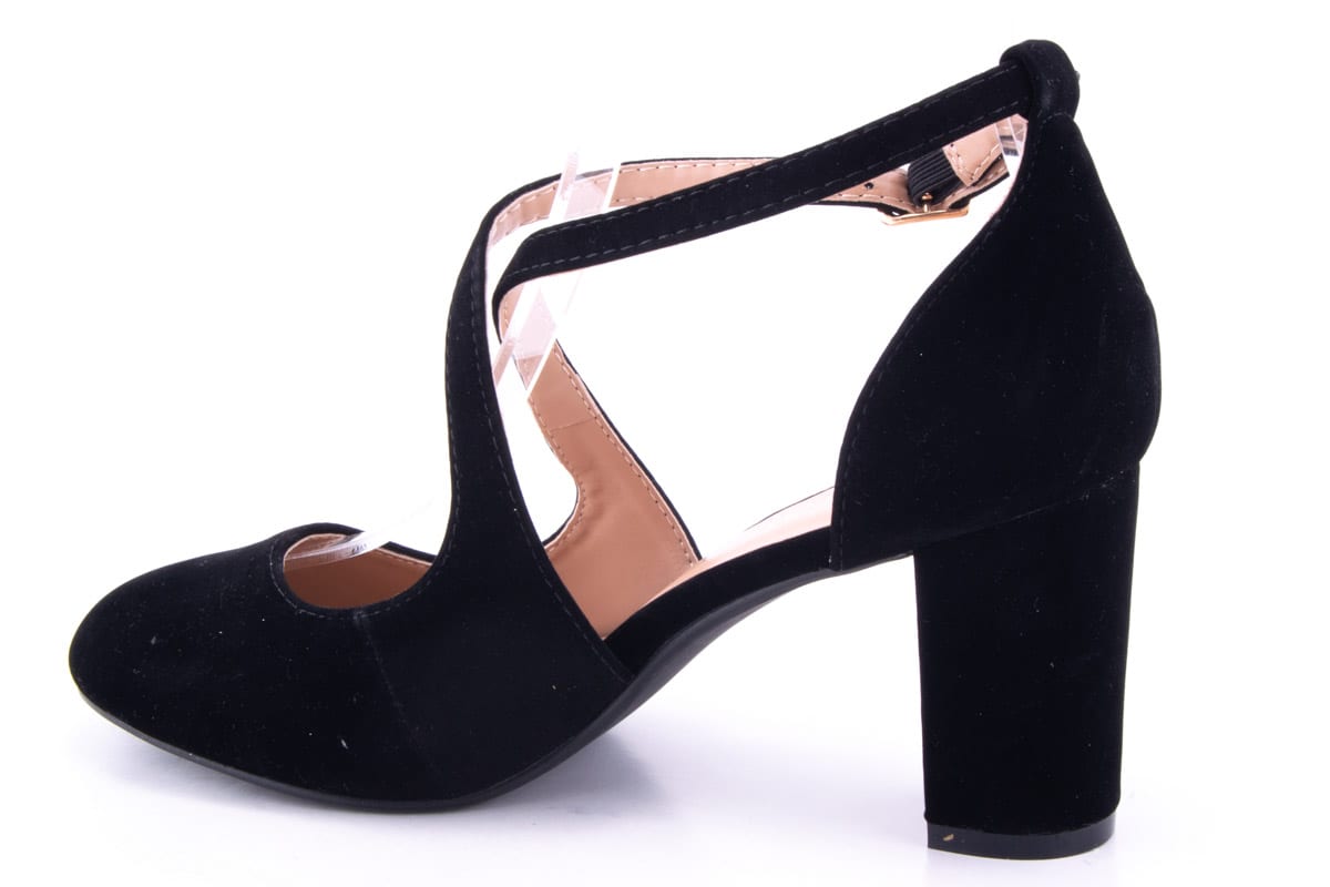 Pantofi Dama Eleganti Karo 850 - 19/ Nv - amely.ro - amely.ro