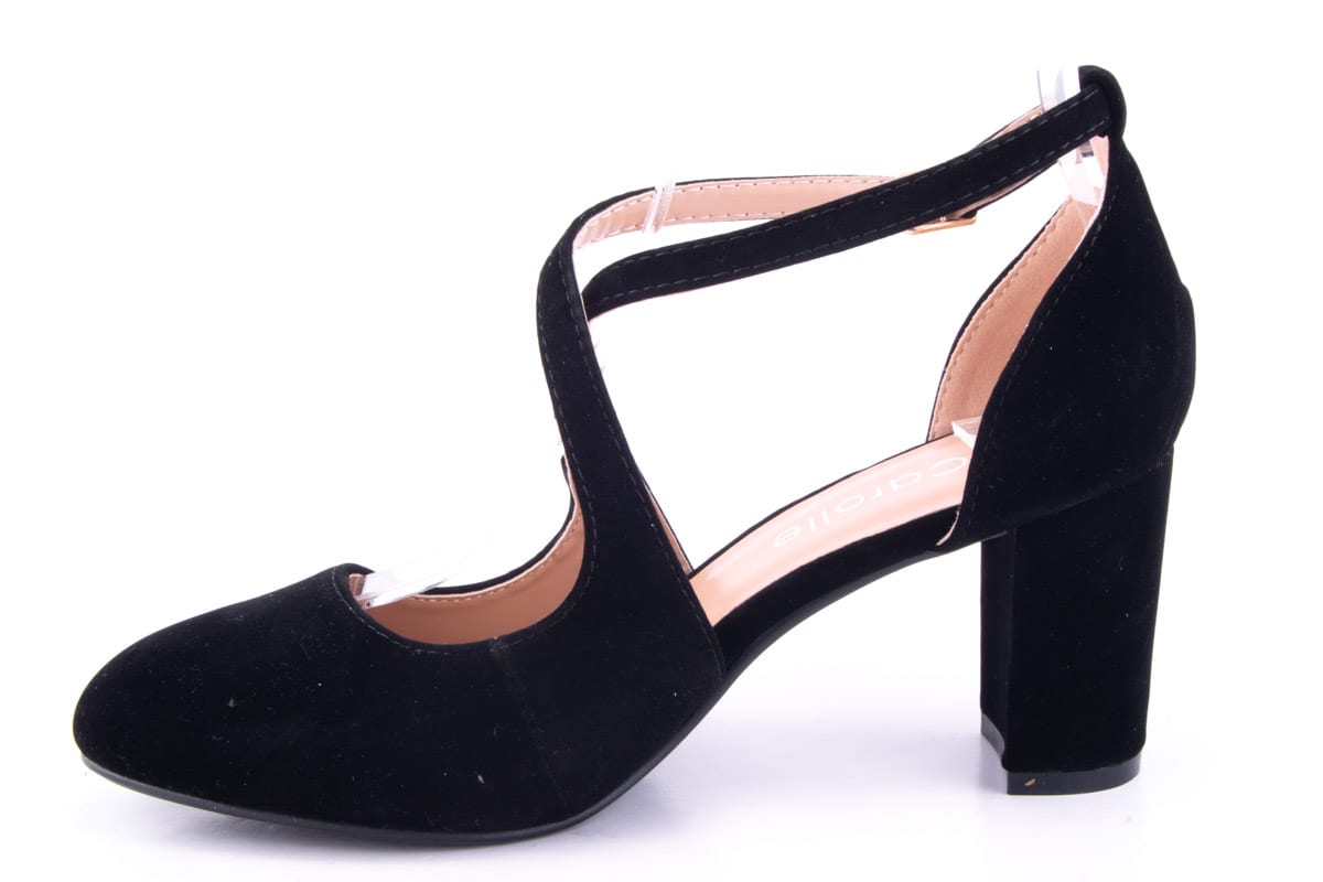 Pantofi Dama Eleganti Karo 850 - 19/ Nv - amely.ro - amely.ro