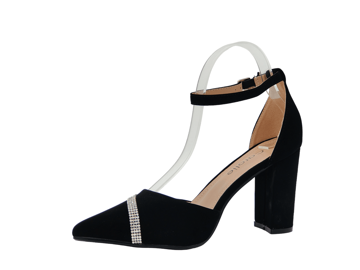 Pantofi Dama Eleganti Karo 916 - 88 - Karo - amely.ro