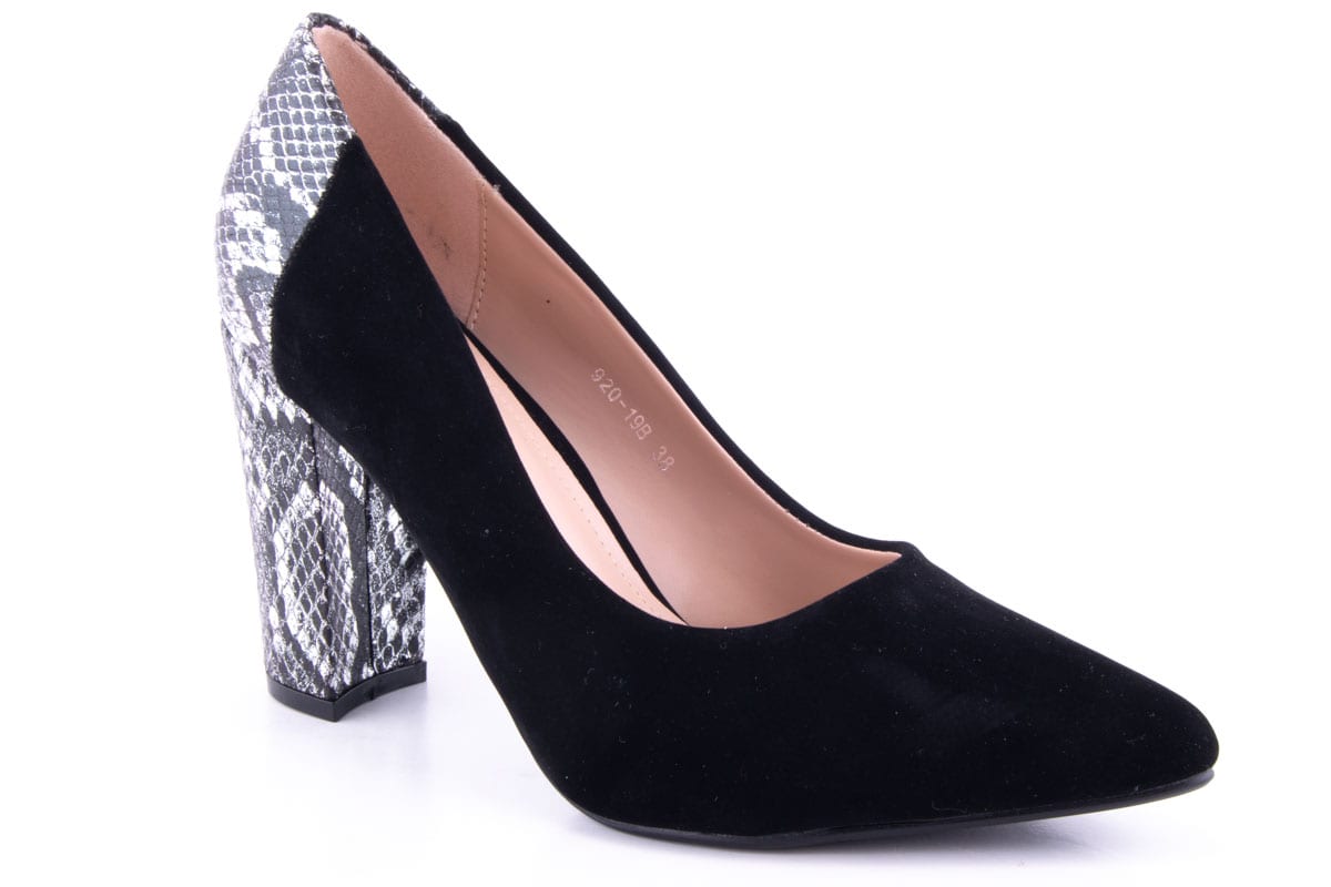 Pantofi Dama Eleganti Karo 920 - 19B /N - amely.ro - amely.ro