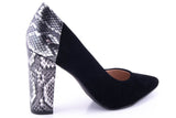 Pantofi Dama Eleganti Karo 920 - 19B /N - amely.ro - amely.ro