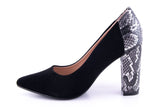 Pantofi Dama Eleganti Karo 920 - 19B /N - amely.ro - amely.ro