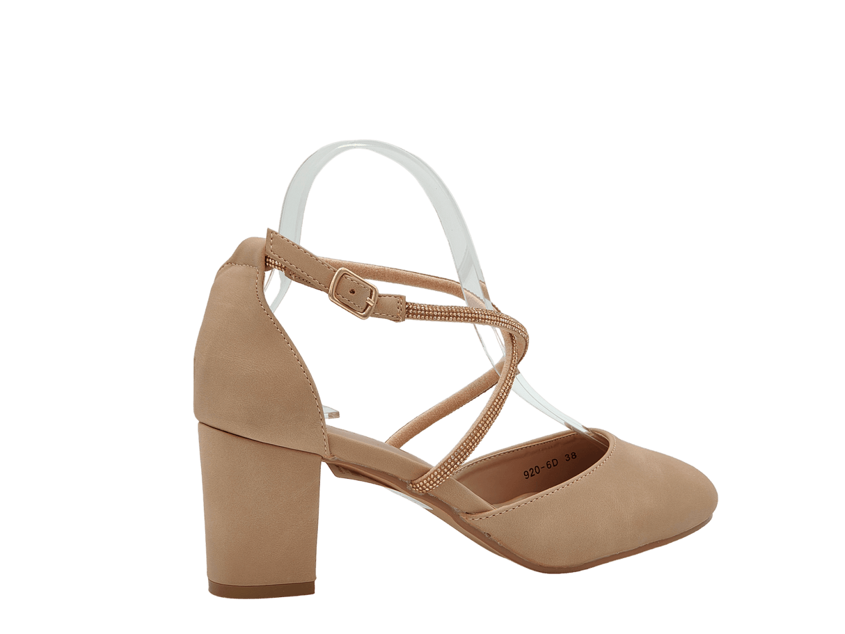 Pantofi Dama Eleganti Karo 920 - 6D - Karo - amely.ro