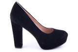 Pantofi Dama Eleganti Karo Jt101 /N - amely.ro - amely.ro