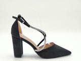 Pantofi Dama Eleganti Karo Yh10 - 100/ N - amely.ro - amely.ro