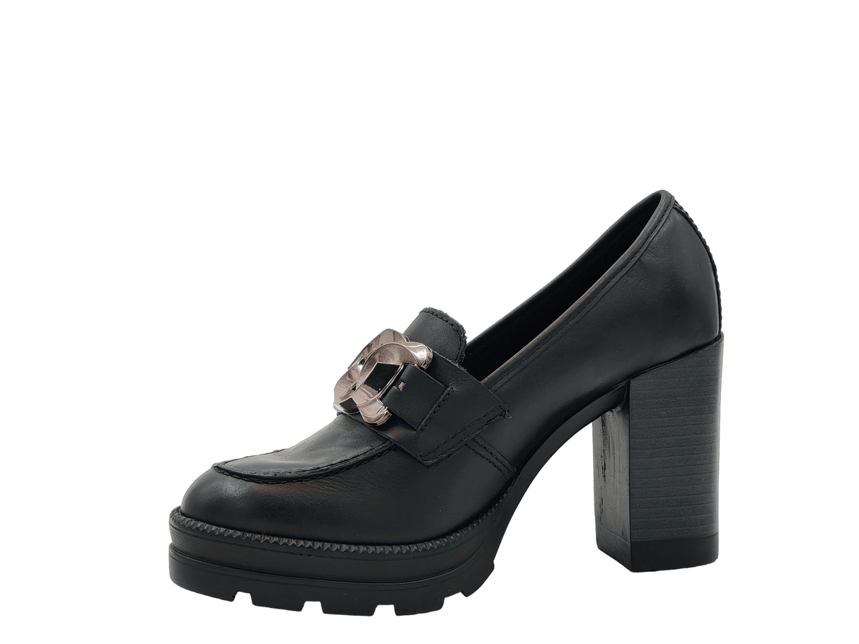 Pantofi Dama Eleganti Piele Naturala Bottero Kond 350101 - Bottero - amely.ro