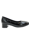 Pantofi Dama Eleganti Rieker Piele Naturala Lacuita Riek 49260 - Rieker - amely.ro