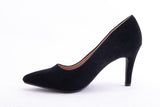 Pantofi Dama Eleganti Stiletto Karo Nn50 - 8 /Nv - amely.ro - amely.ro