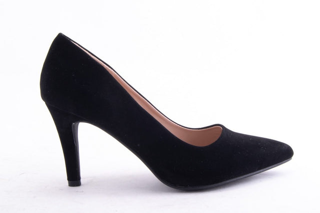 Pantofi Dama Eleganti Stiletto Karo Nn50 - 8 /Nv - amely.ro - amely.ro