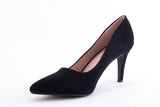 Pantofi Dama Eleganti Stiletto Karo Nn50 - 8 /Nv - amely.ro - amely.ro