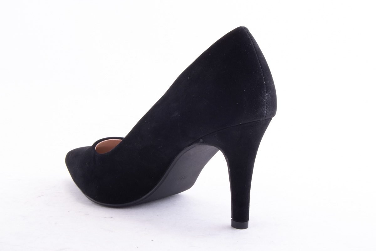 Pantofi Dama Eleganti Stiletto Karo Nn50 - 8 /Nv - amely.ro - amely.ro