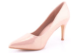 Pantofi Dama Eleganti Stiletto Karo W75 /Cha - amely.ro - amely.ro