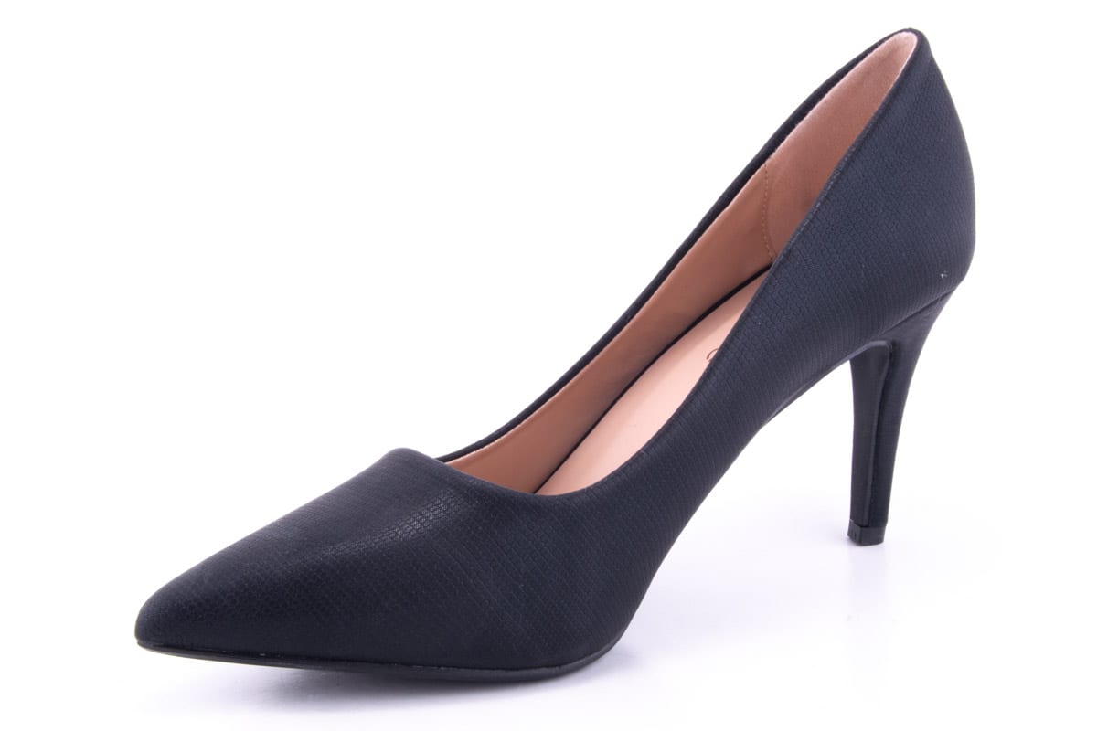 Pantofi Dama Eleganti Stiletto Karo W75/ N - amely.ro - amely.ro