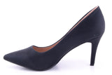 Pantofi Dama Eleganti Stiletto Karo W75/ N - amely.ro - amely.ro