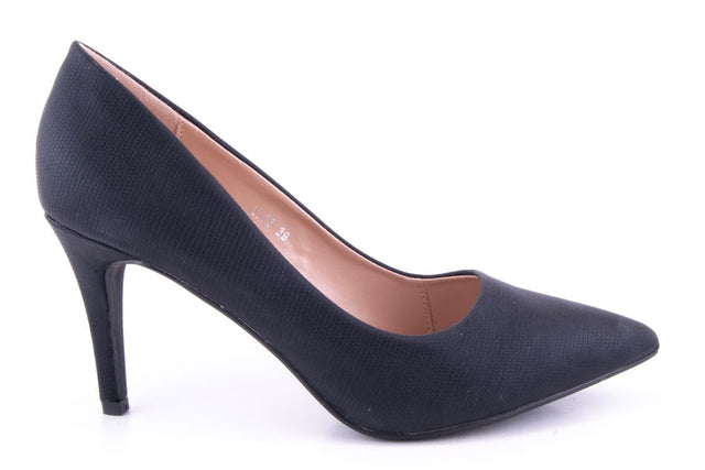 Pantofi Dama Eleganti Stiletto Karo W75/ N - amely.ro - amely.ro