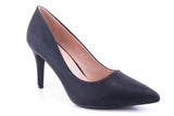 Pantofi Dama Eleganti Stiletto Karo W75/ N - amely.ro - amely.ro