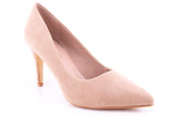 Pantofi Dama Eleganti Stiletto Karo W76 /B - amely.ro - amely.ro