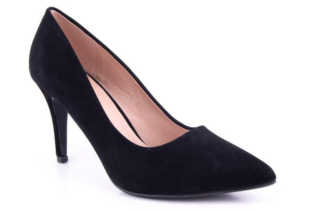 Pantofi Dama Eleganti Stiletto Karo W76/ Nv - amely.ro - amely.ro