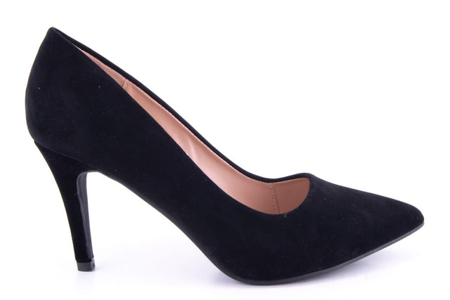 Pantofi Dama Eleganti Stiletto Karo W76/ Nv - amely.ro - amely.ro