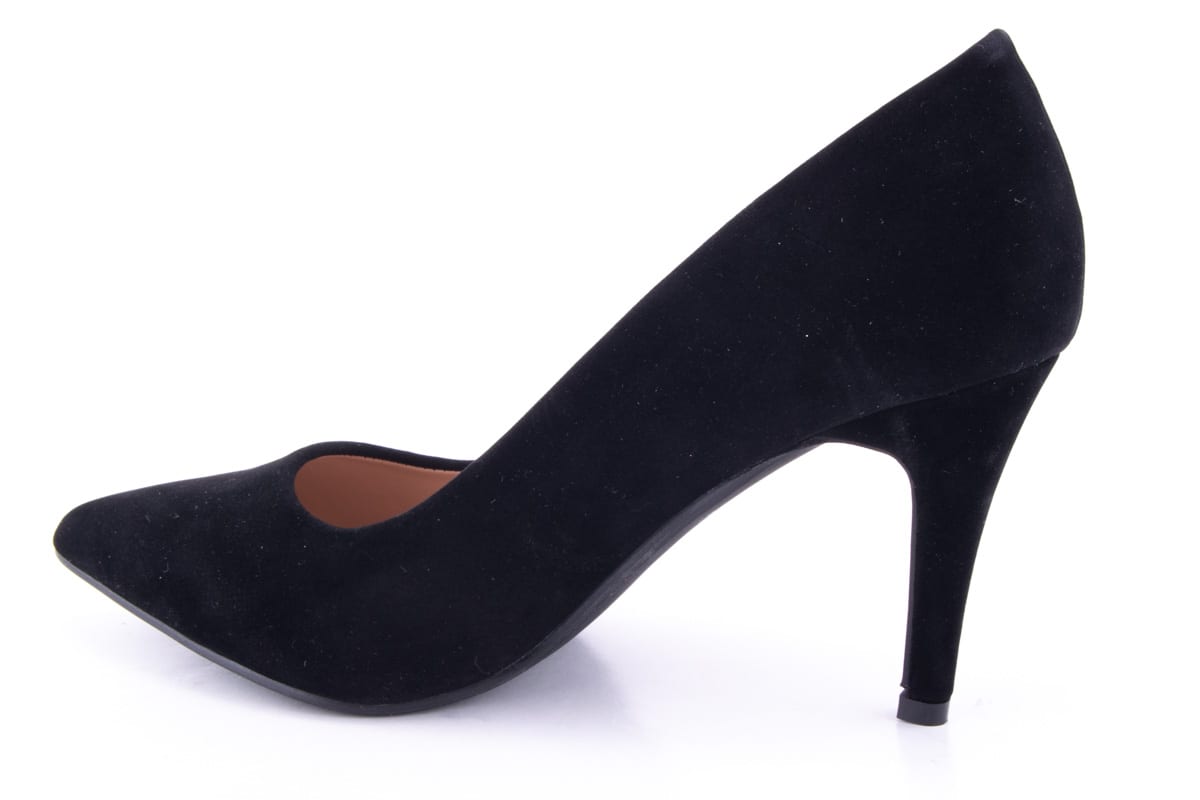 Pantofi Dama Eleganti Stiletto Karo W76/ Nv - amely.ro - amely.ro