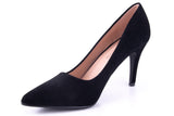 Pantofi Dama Eleganti Stiletto Karo W76/ Nv - amely.ro - amely.ro