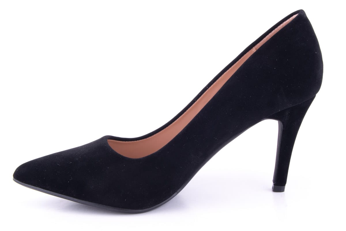 Pantofi Dama Eleganti Stiletto Karo W76/ Nv - amely.ro - amely.ro