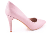 Pantofi Dama Eleganti Stiletto Karo W80 /Cha - amely.ro - amely.ro