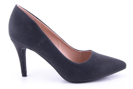 Pantofi Dama Eleganti Stiletto Karo W80 /N - amely.ro - amely.ro