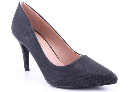 Pantofi Dama Eleganti Stiletto Karo W80 /N - amely.ro - amely.ro