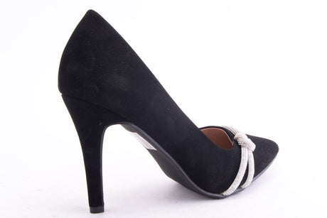 Pantofi Dama Eleganti Stiletto Karo Yh10 - 32/ Nv - amely.ro - amely.ro