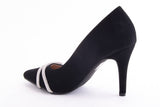 Pantofi Dama Eleganti Stiletto Karo Yh10 - 32/ Nv - amely.ro - amely.ro