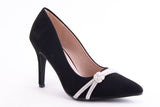 Pantofi Dama Eleganti Stiletto Karo Yh10 - 32/ Nv - amely.ro - amely.ro