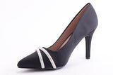 Pantofi Dama Eleganti Stiletto Karo Yh10 - 33/ Ns - amely.ro - amely.ro