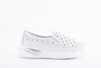 Pantofi Dama Etore Piele Naturala Bell A098 /Alb - amely.ro - amely.ro