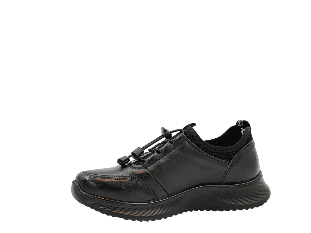 Pantofi Dama Formazione Piele Naturala Feni 1133 - Formazione - amely.ro