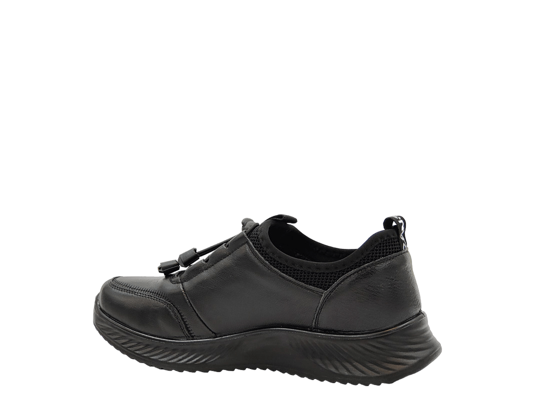 Pantofi Dama Formazione Piele Naturala Feni 1133 - Formazione - amely.ro