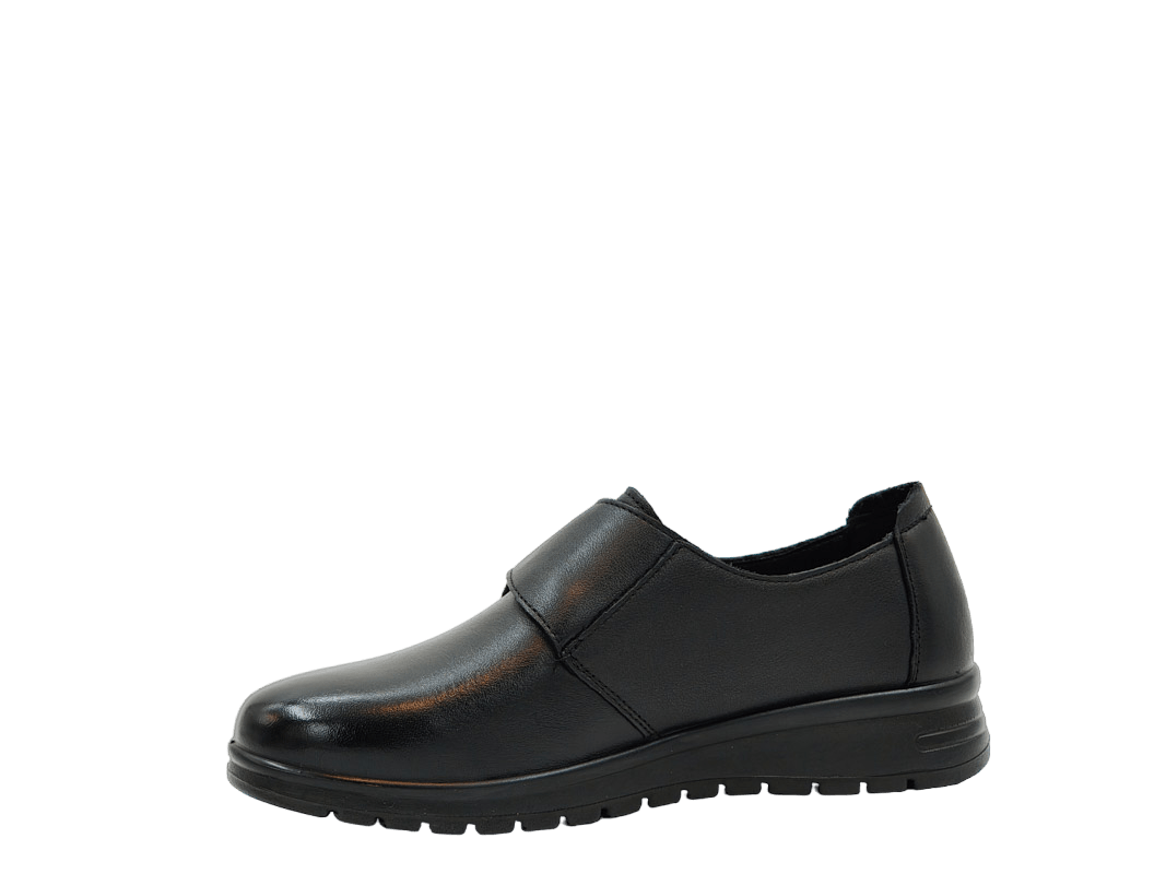 Pantofi Dama Formazione Piele Naturala Feni N082 - Formazione - amely.ro