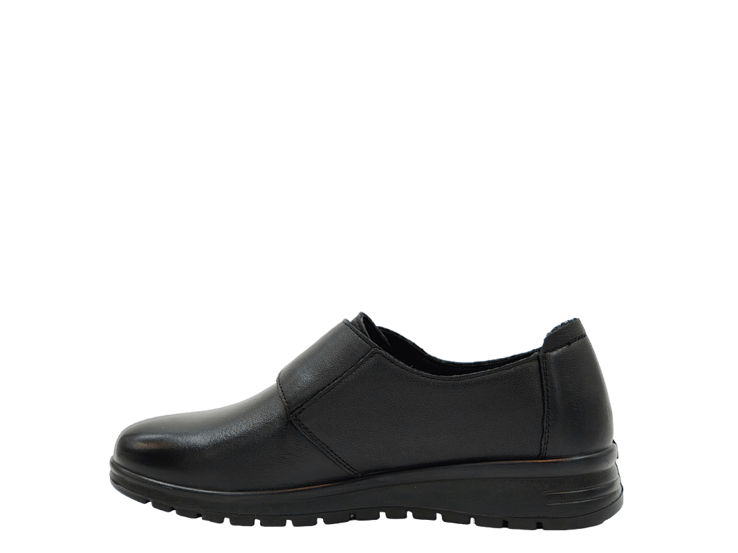 Pantofi Dama Formazione Piele Naturala Feni N082 - Formazione - amely.ro