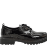 Pantofi Dama Franky Piele Naturala Lacuita Feni 2211G01 - Franky - amely.ro