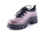 Pantofi Dama Karo Hong 985 - 1 /Gri - amely.ro - amely.ro