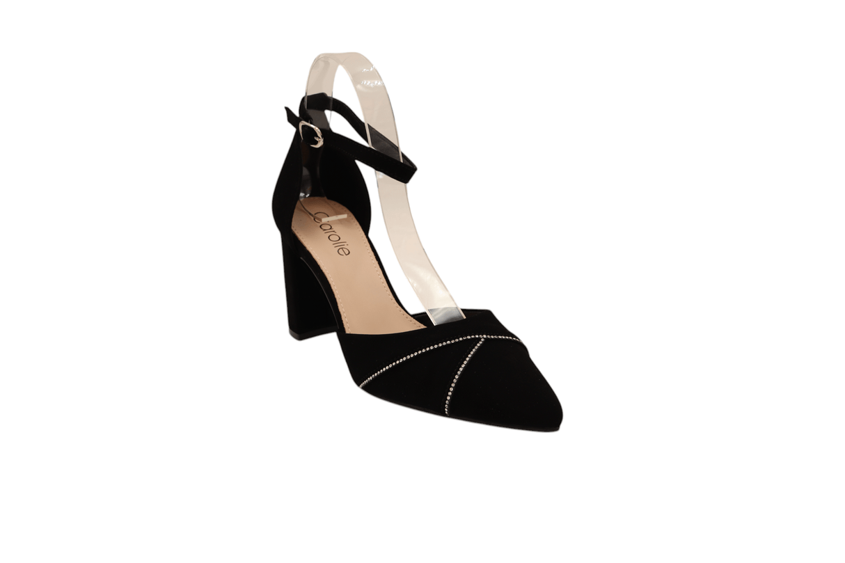 Pantofi Dama Karo hong L165 - Karo - amely.ro