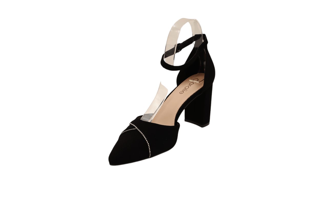 Pantofi Dama Karo hong L165 - Karo - amely.ro
