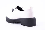 Pantofi Dama Karo Km16 - 18 /Alb - amely.ro - amely.ro