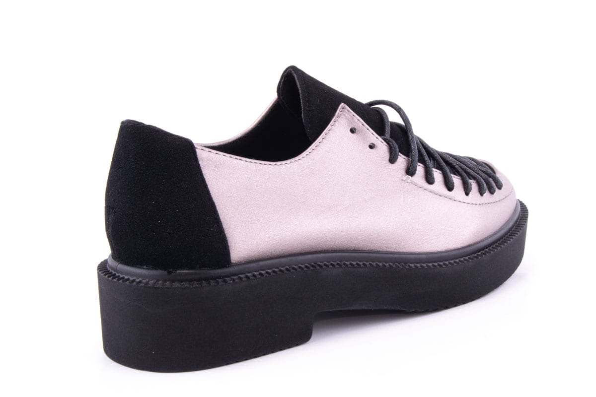 Pantofi Dama Karo Xh - 03 /Gri - amely.ro - amely.ro