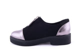 Pantofi Dama Karo Xh - 31 /Gri - amely.ro - amely.ro