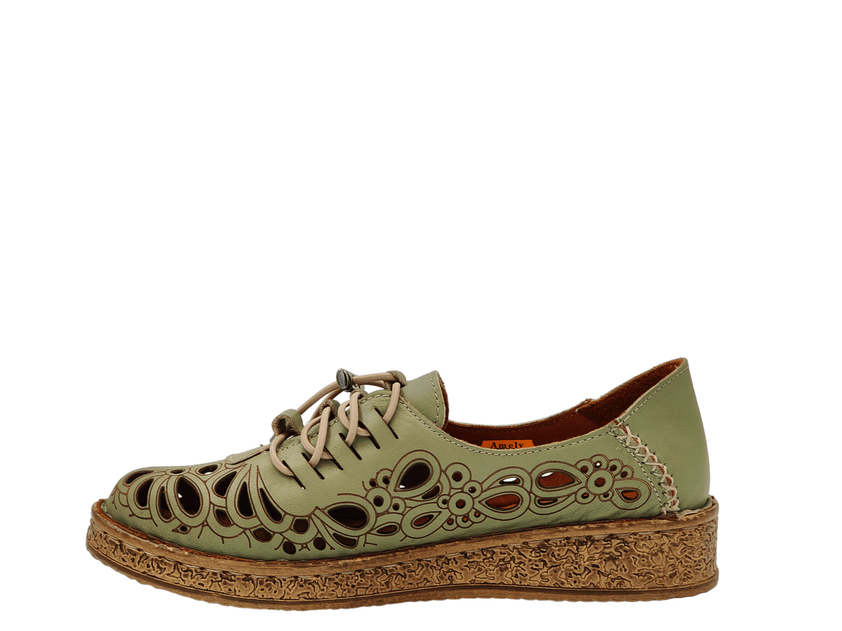 Pantofi Dama Piele Naturala Angelo Nazario 7154 - 1 - Angelo Nazario - amely.ro