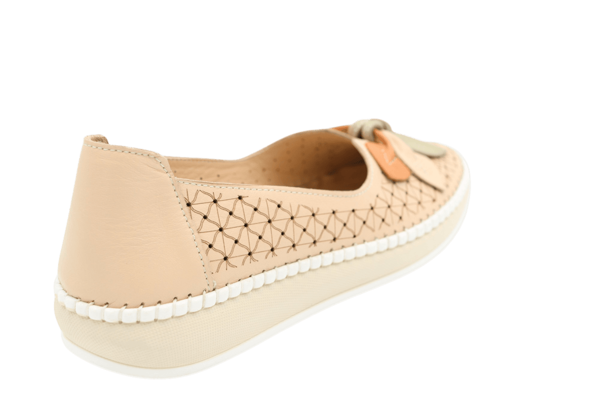 Pantofi Dama Piele Naturala Angelo Nazario MIRA 023 - Etore - amely.ro